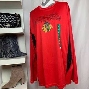 Blackhawk athletic long sleeve